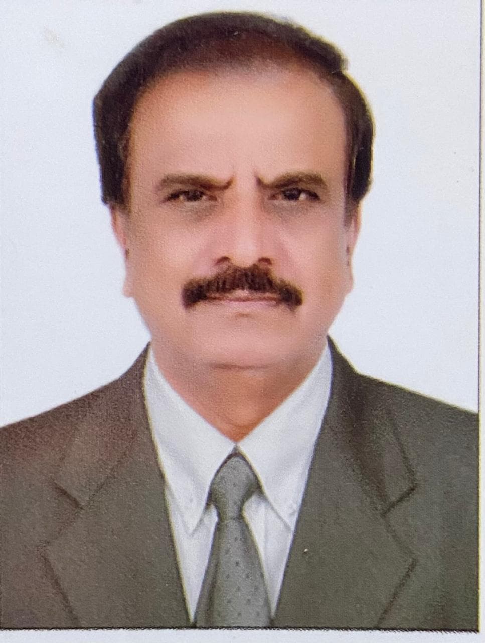 Mr. Ramachandrappa G