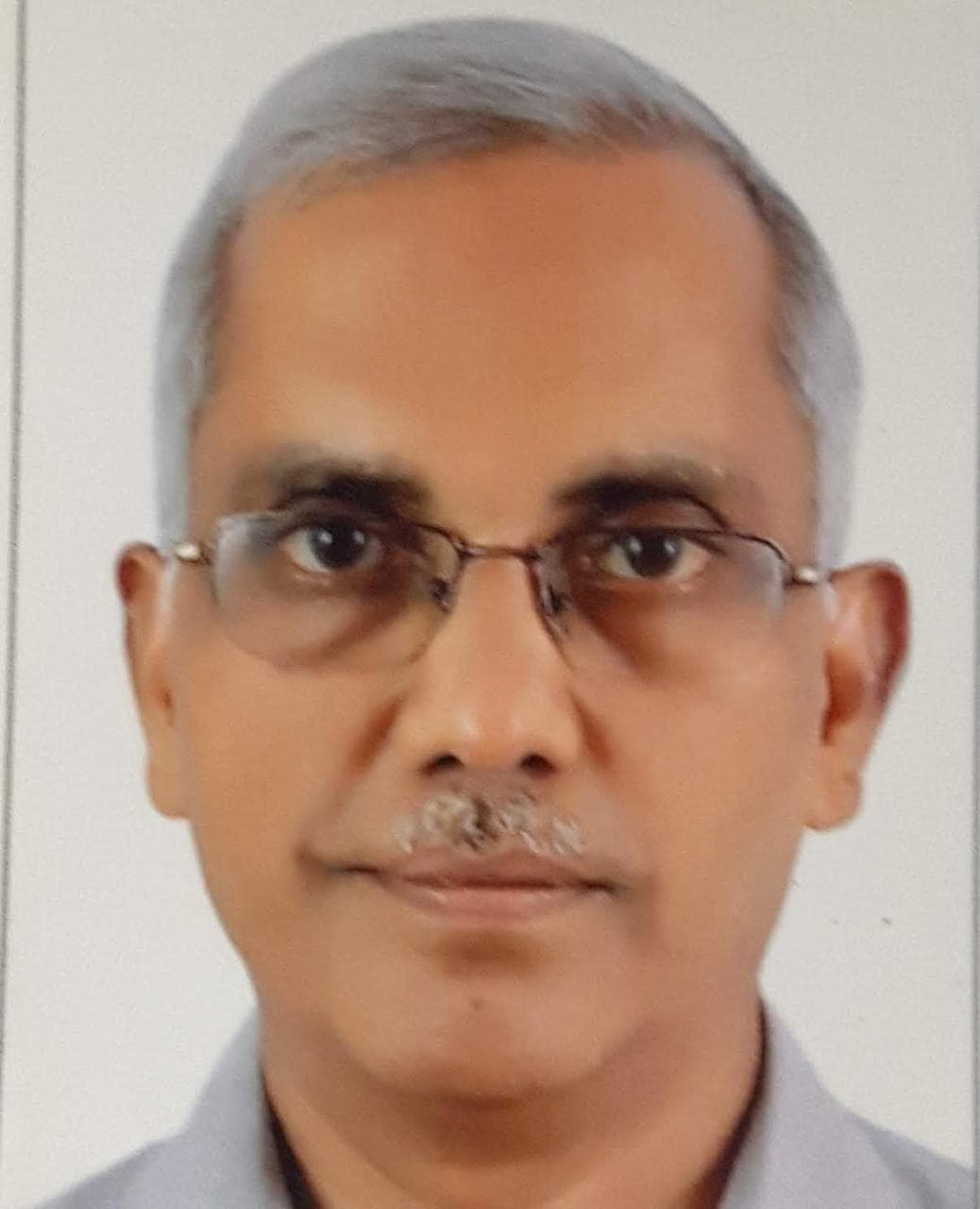 Mr. NVS Sastry